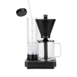 WILFA Filterkaffeemaschine PERFORMANCE COMPACT, 1 Liter, schwarz