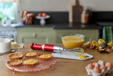 Schneebesen für KitchenAid Stabmixer 5KHBV und 5KHBBV