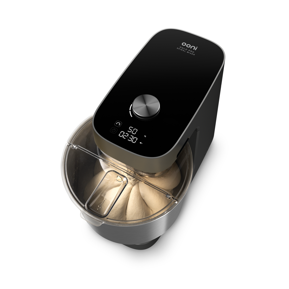 Ooni Halo Pro Spiral Mixer + GRATIS Wiegemesser (2. Chance)