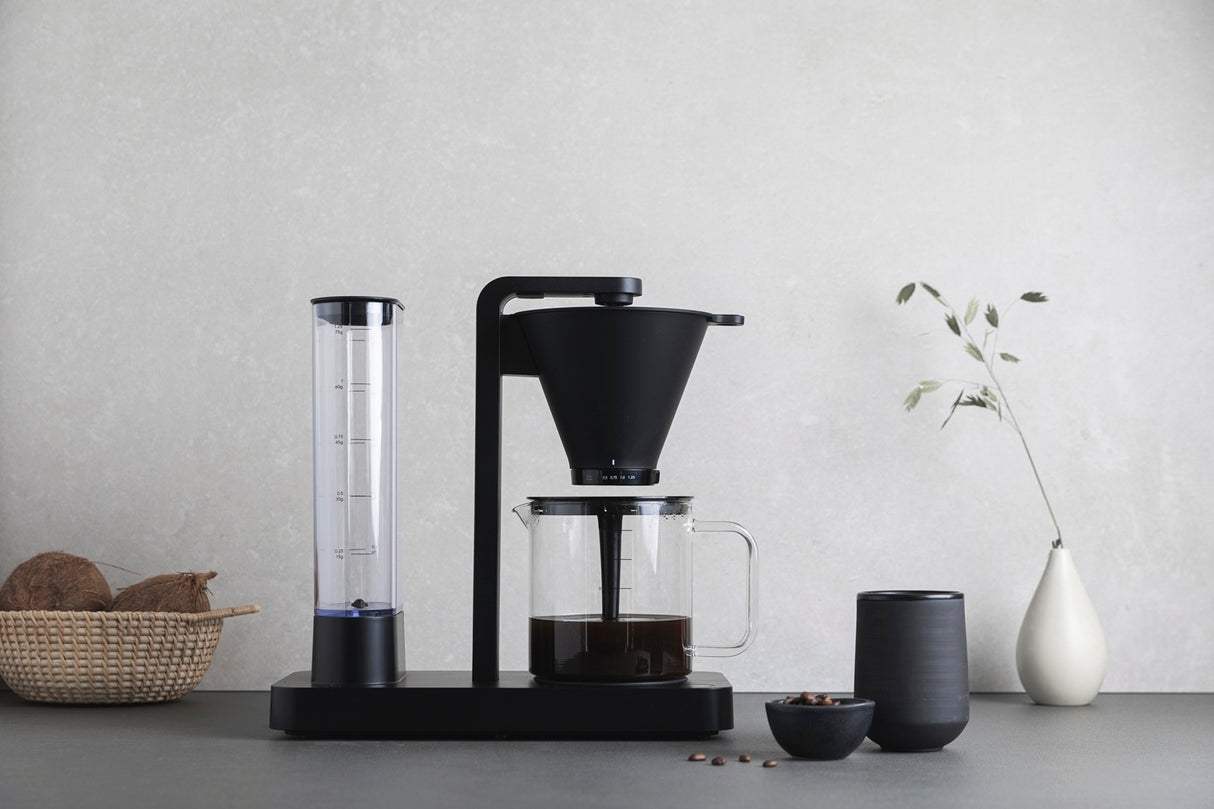 WILFA Filterkaffemaschine PERFORMANCE, 1,25 Liter, schwarz