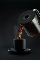 WILFA Filterkaffemaschine PERFORMANCE, 1,25 Liter, schwarz