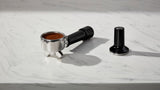 KitchenAid halbautomatische Espressomaschine mit Gratmahlwerk 5KES6551 inkl. GRATIS Illy Exploration Kit
