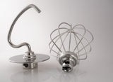 Tschimm Set Knethaken + Schneebesen BACKAFFÄRE
