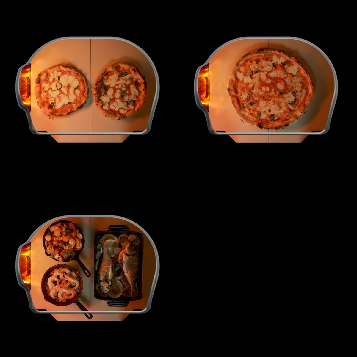 Gozney Dome Pizzaofen Gen 2