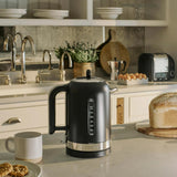 Dualit Wasserkocher Classic 1,7 l Matt Schwarz (2. Chance)