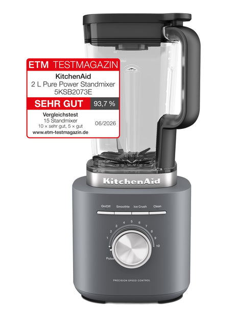 KitchenAid Pure Power Standmixer 2,1 Liter
