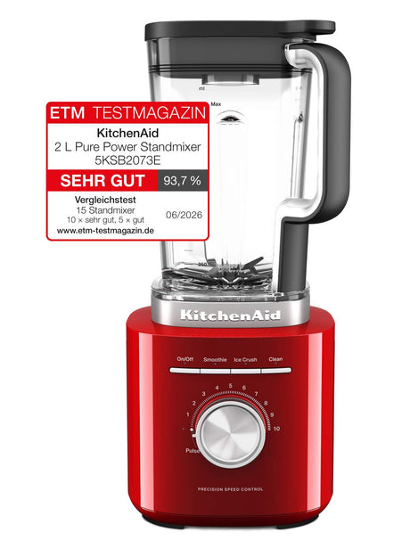 KitchenAid Pure Power Standmixer 2,1 Liter