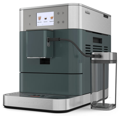 KitchenAid Espresso Collection vollautomatische Espressomaschine KF7 5KES8557