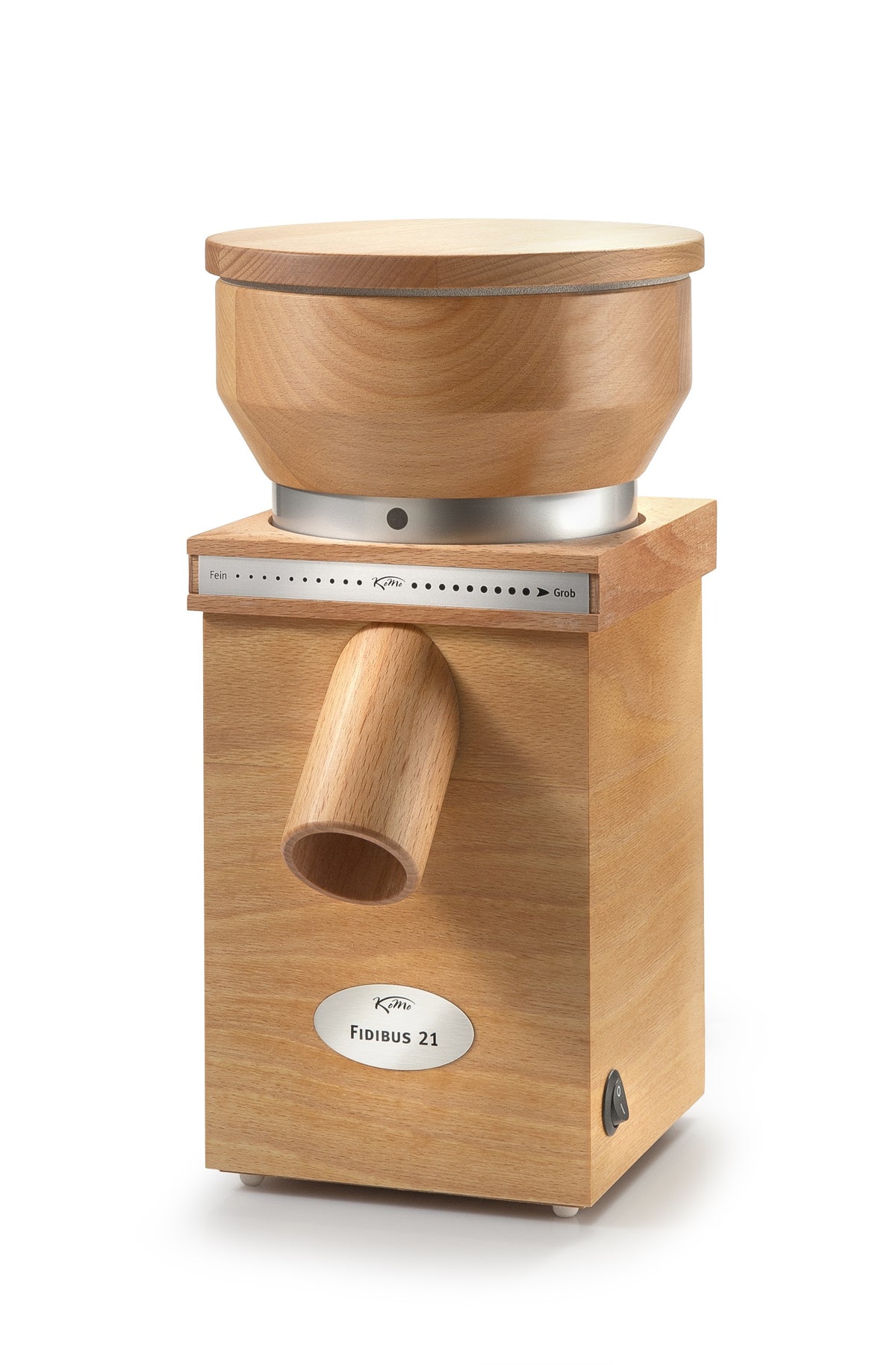 Komo Fidibus 21 Getreidemühle (2. Chance)