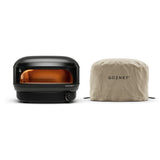 Gozney Arc Lite Pizzaofen Off Black + Abdeckhaube