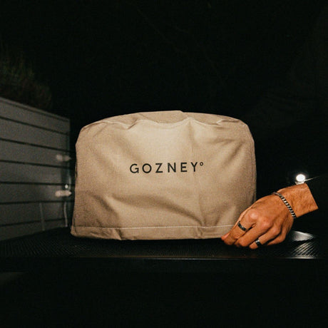 Gozney Arc Lite Pizzaofen Off Black + Abdeckhaube