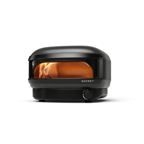 Gozney Arc Lite Pizzaofen Off Black + Abdeckhaube