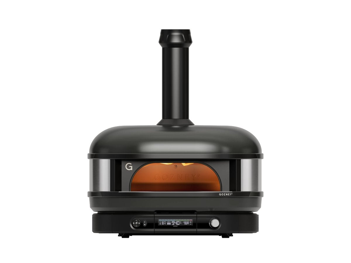 Gozney Set Dome Gen2 Pizzaofen + Frontablage