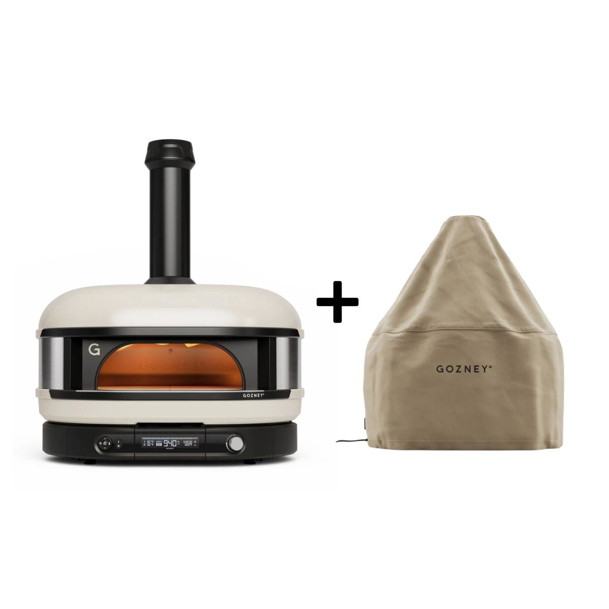 Gozney Set Dome Gen2 Pizzaofen + Abdeckhaube kurz