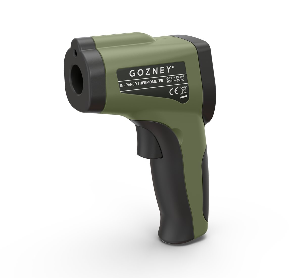 Gozney Infrarot Thermometer