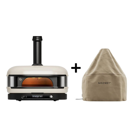 Gozney Set Dome XL Pizzaofen + Abdeckhaube kurz