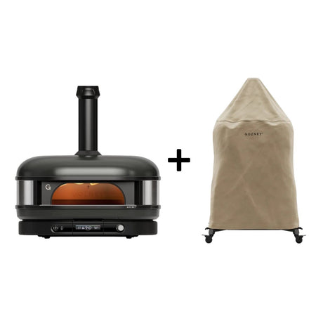Gozney Set Dome XL Pizzaofen + Abdeckhaube lang