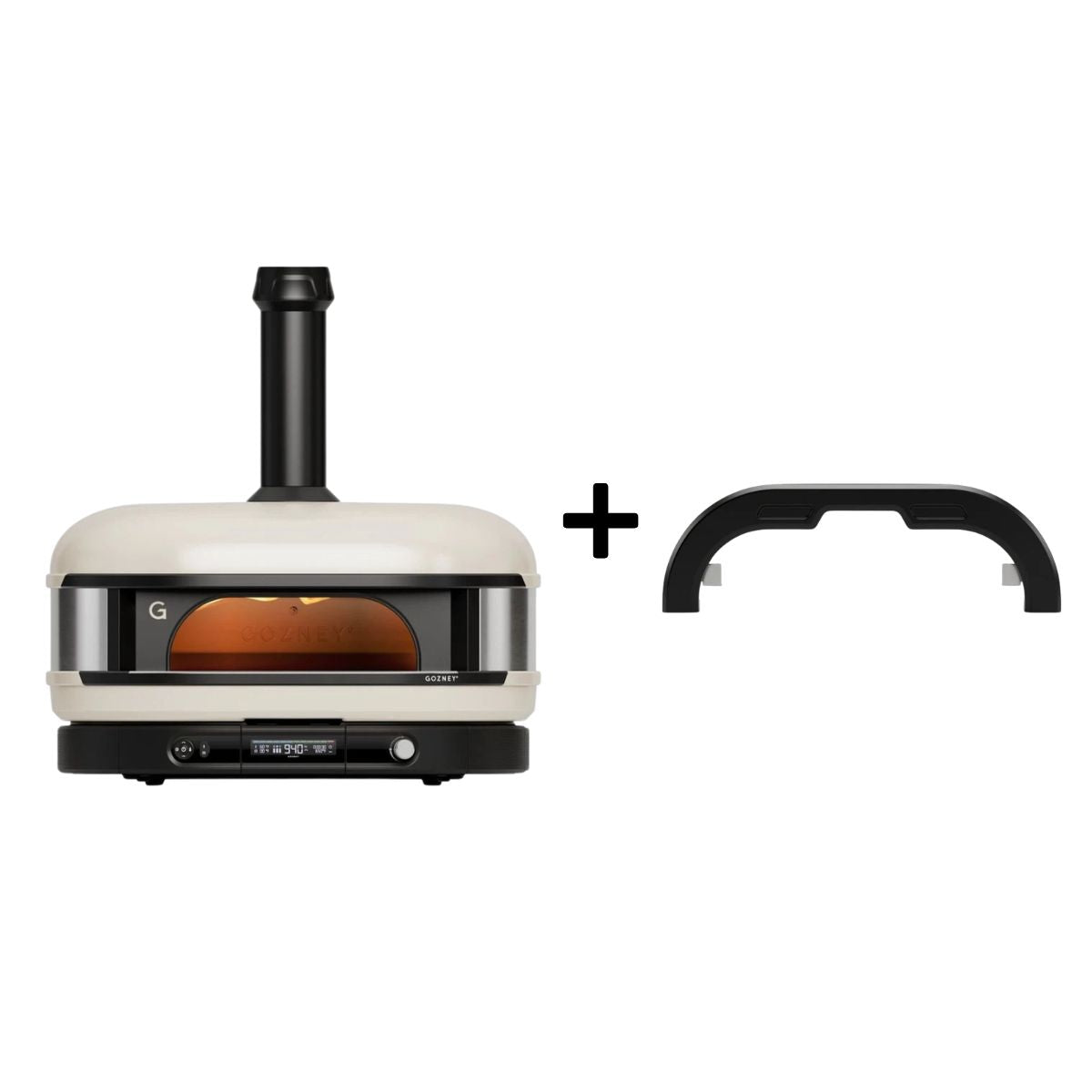 Gozney Set Dome XL Pizzaofen + Ofenbogen