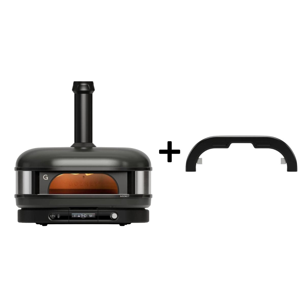 Gozney Set Dome XL Pizzaofen + Ofenbogen