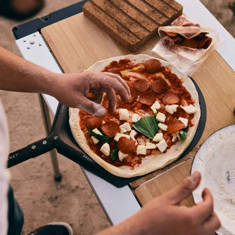 Gozney Venture Pizza-Heber