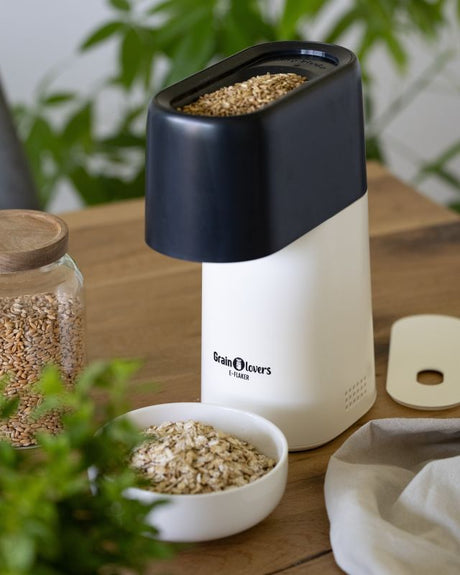 Grainlovers E-Flaker