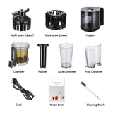Hurom H400 SlowJuicer (2. Chance)