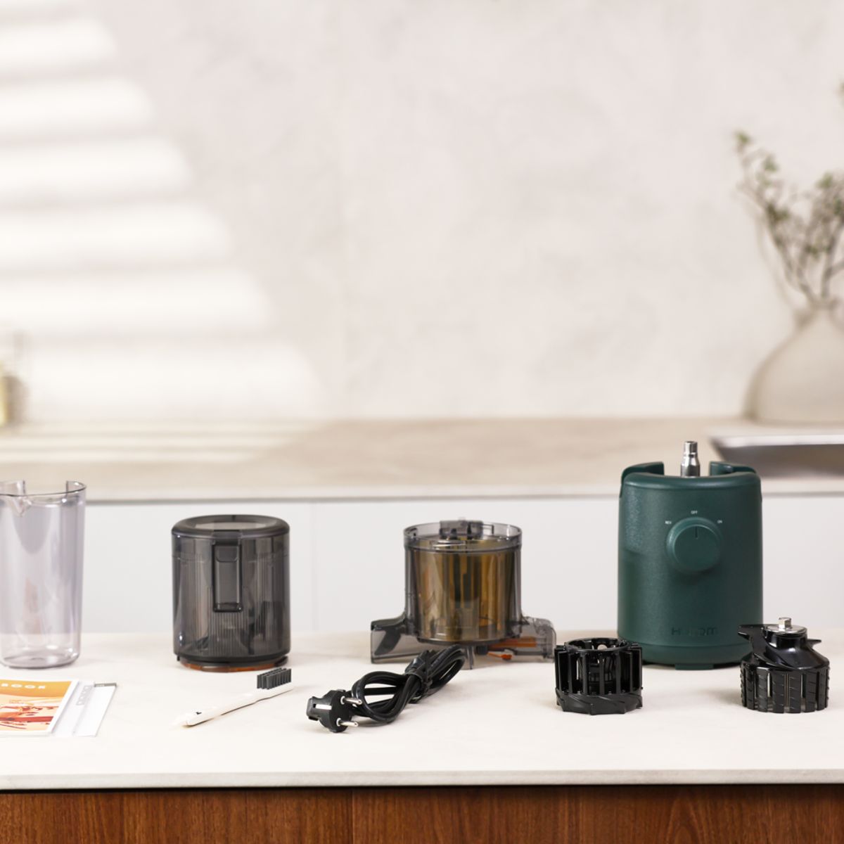 Slow Juicer H310A Hurom (2. Chance)