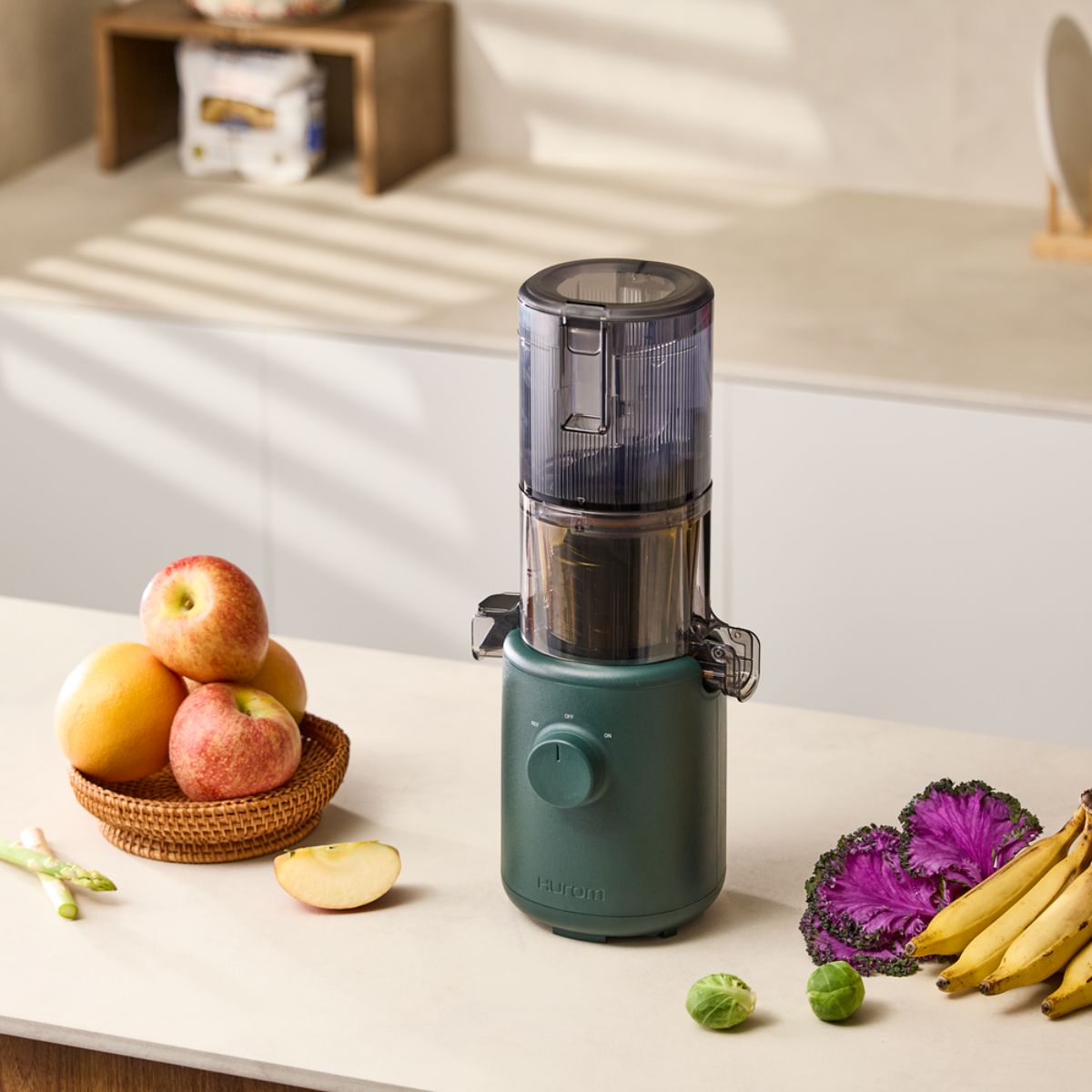 Slow Juicer H310A Hurom (2. Chance)