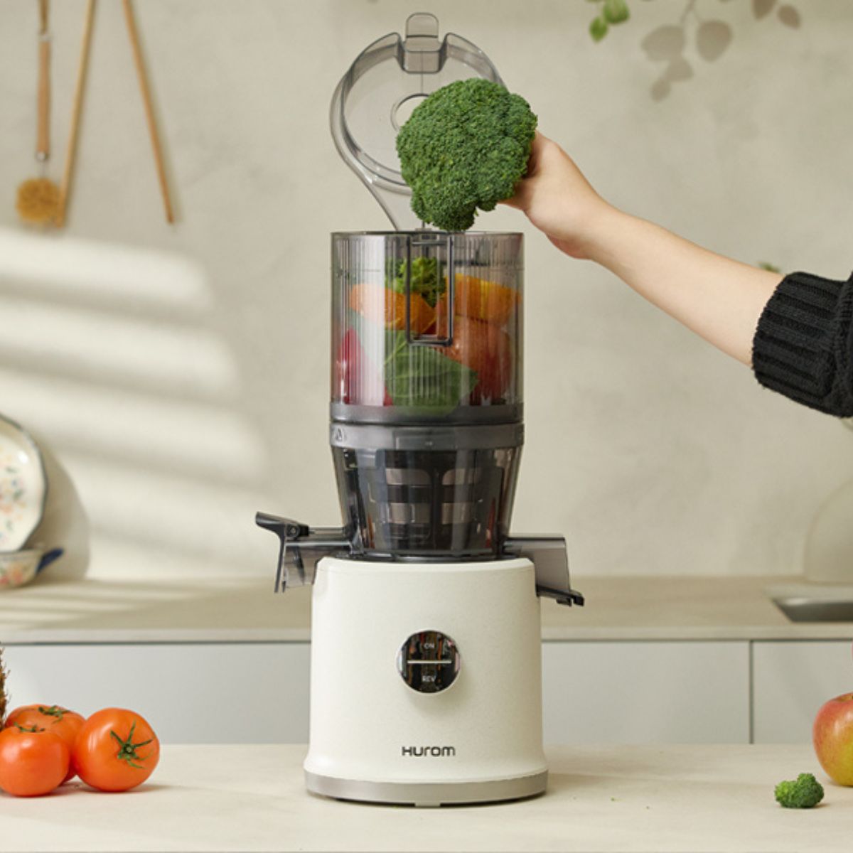 Hurom Slow Juicer H80-ST