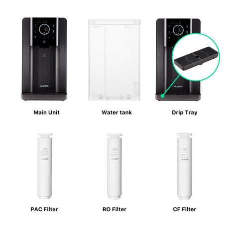 Hurom Water Purifier/Wasserreiniger