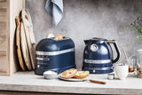 KitchenAid Paket 1, Toaster + Brötchenaufsatz Artisan 5KMT2204