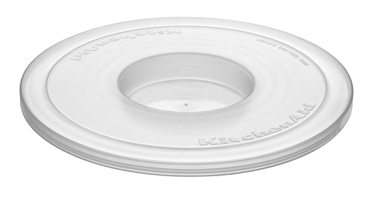 KitchenAid Schüsseldeckel KBC5N für Eiszubereiter 5KICA0WH und die HD Serien KSM5 und KPM50
