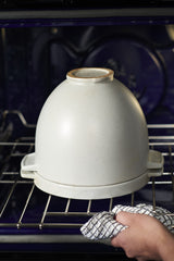 KitchenAid Brot-Backschüssel 5KSM2CB5BGS Grey Speckle