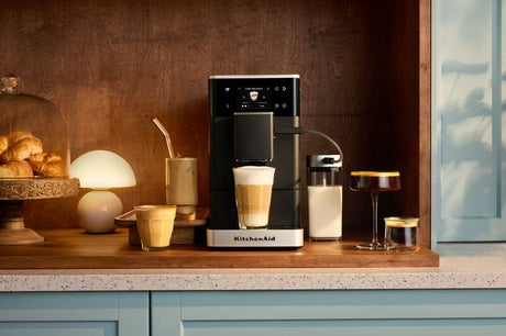 KitchenAid Kaffeevollautomat KF4 mit Iced Coffee-Funktion