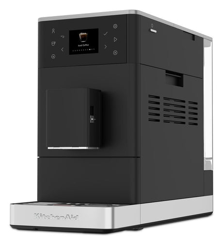 KitchenAid Kaffeevollautomat KF3 mit Iced Coffee-Funktion