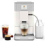 KitchenAid Kaffeevollautomat KF3 mit Iced Coffee-Funktion