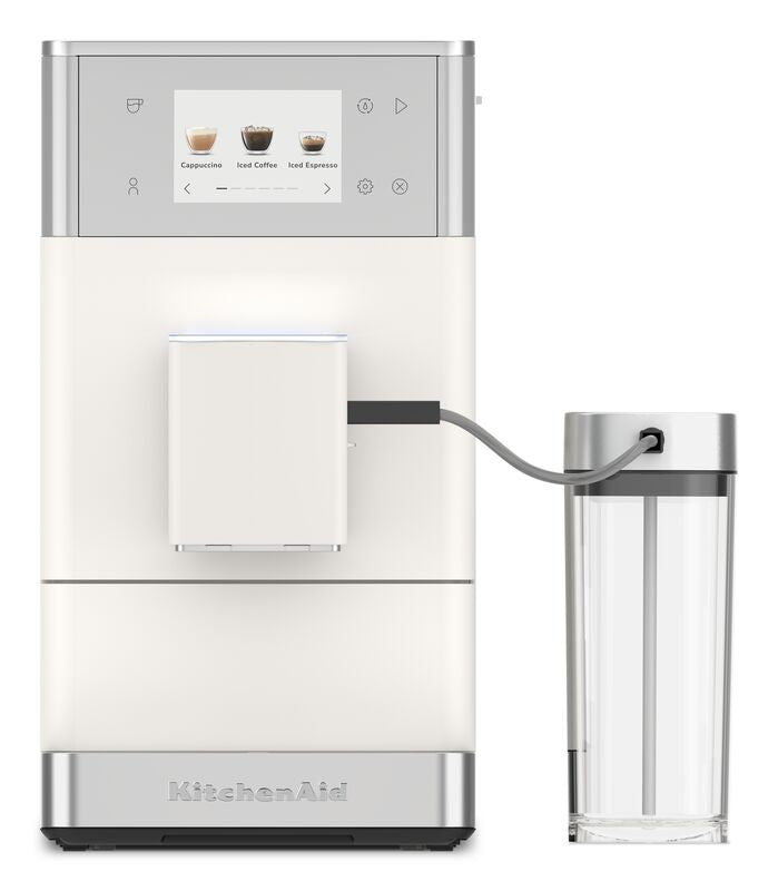 KitchenAid Kaffeevollautomat KF4 mit Iced Coffee-Funktion