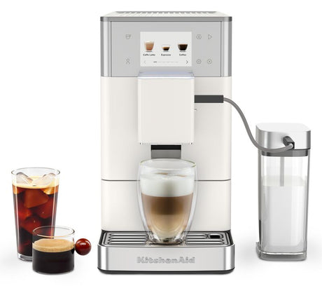 KitchenAid Kaffeevollautomat KF4 mit Iced Coffee-Funktion