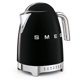 Smeg 50's Wasserkocher mit regelbarer Temperatureinstellung 1,7 L