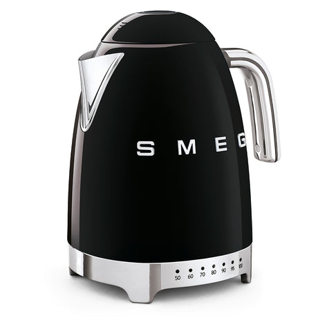 Smeg 50's Wasserkocher mit regelbarer Temperatureinstellung 1,7 L