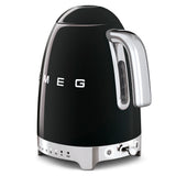 Smeg 50's Wasserkocher mit regelbarer Temperatureinstellung 1,7 L