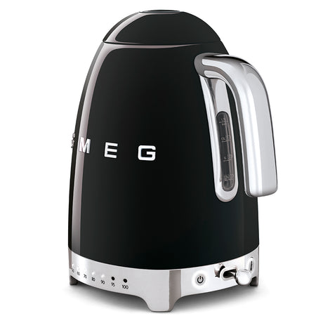 Smeg 50's Wasserkocher mit regelbarer Temperatureinstellung 1,7 L