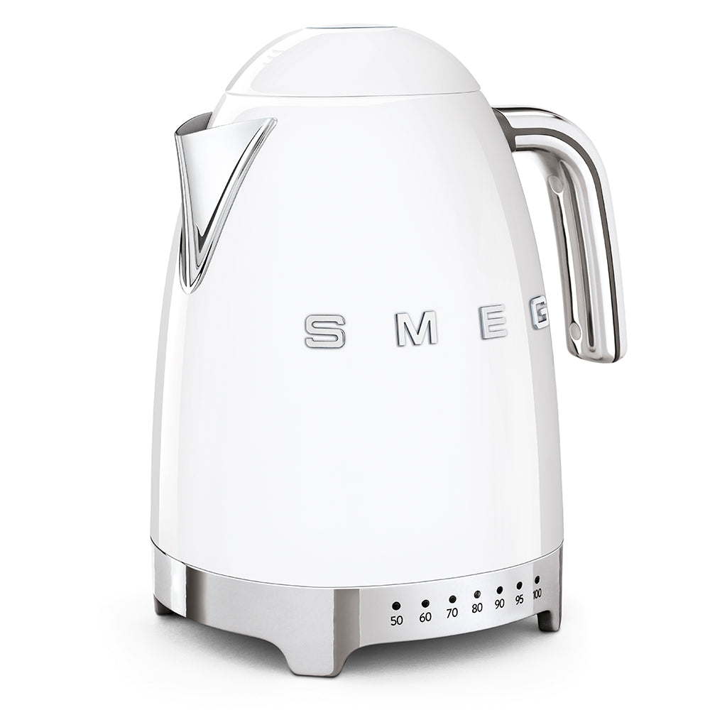 Smeg 50's Wasserkocher mit regelbarer Temperatureinstellung 1,7 L