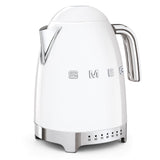 Smeg 50's Wasserkocher mit regelbarer Temperatureinstellung 1,7 L