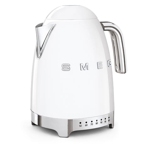 Smeg 50's Wasserkocher mit regelbarer Temperatureinstellung 1,7 L