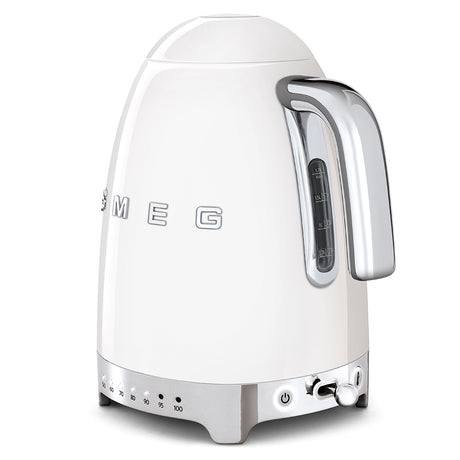 Smeg 50's Wasserkocher mit regelbarer Temperatureinstellung 1,7 L