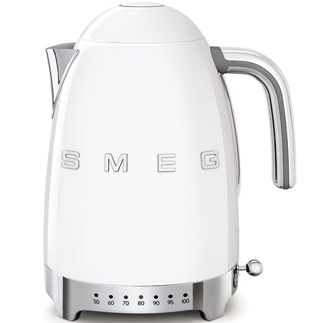 Smeg 50's Wasserkocher mit regelbarer Temperatureinstellung 1,7 L