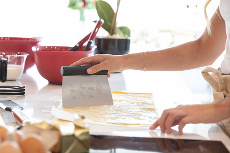 KitchenAid Teigkarte