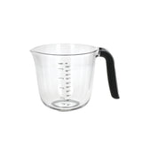 KitchenAid 3-teiliges Messbecherset schwarz