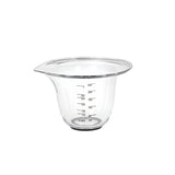KitchenAid 3-teiliges Messbecherset schwarz